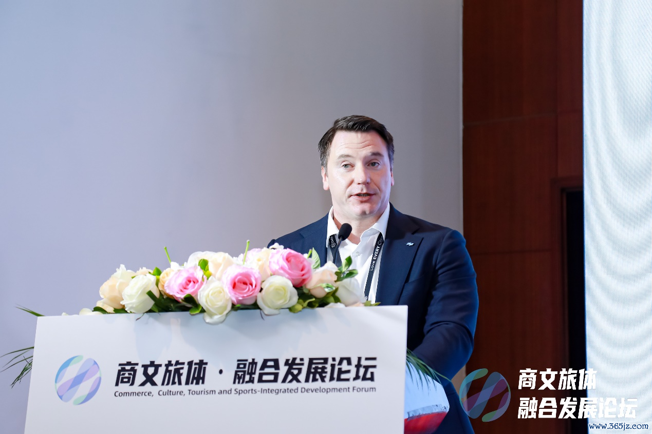 慕尼黑展览（上海）有限公司副总司理罗瑞洋