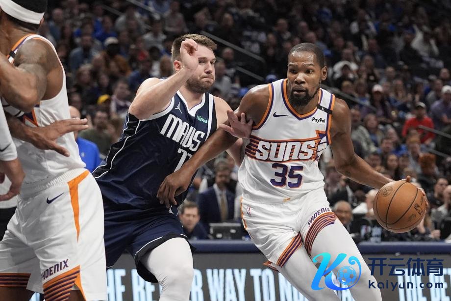 [图]杜兰特26分欧文29+7 太阳险胜独行侠取7连胜体育最新信息