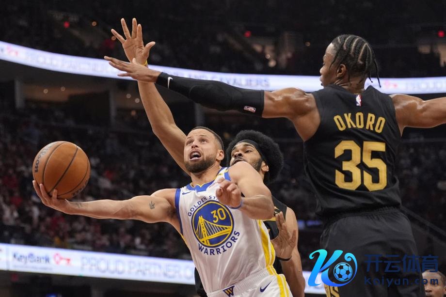 [图]库里12分加兰27分 骑士大捷强人豪取10连胜体育最新信息