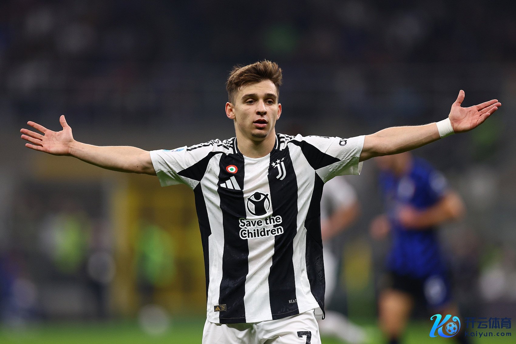 小孔塞桑:我止境适意能在尤文效率体育最新信息,改日的情况取决于俱乐部