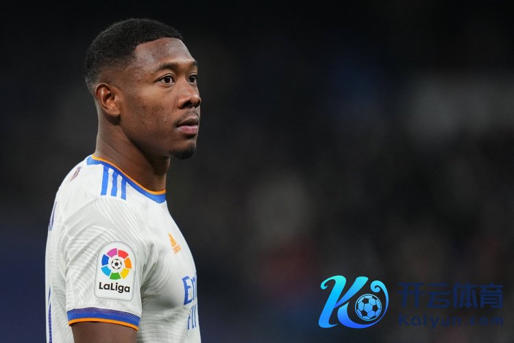 马卡报：阿拉巴距离复出越来越近，万古期养伤让其一度感到颓落